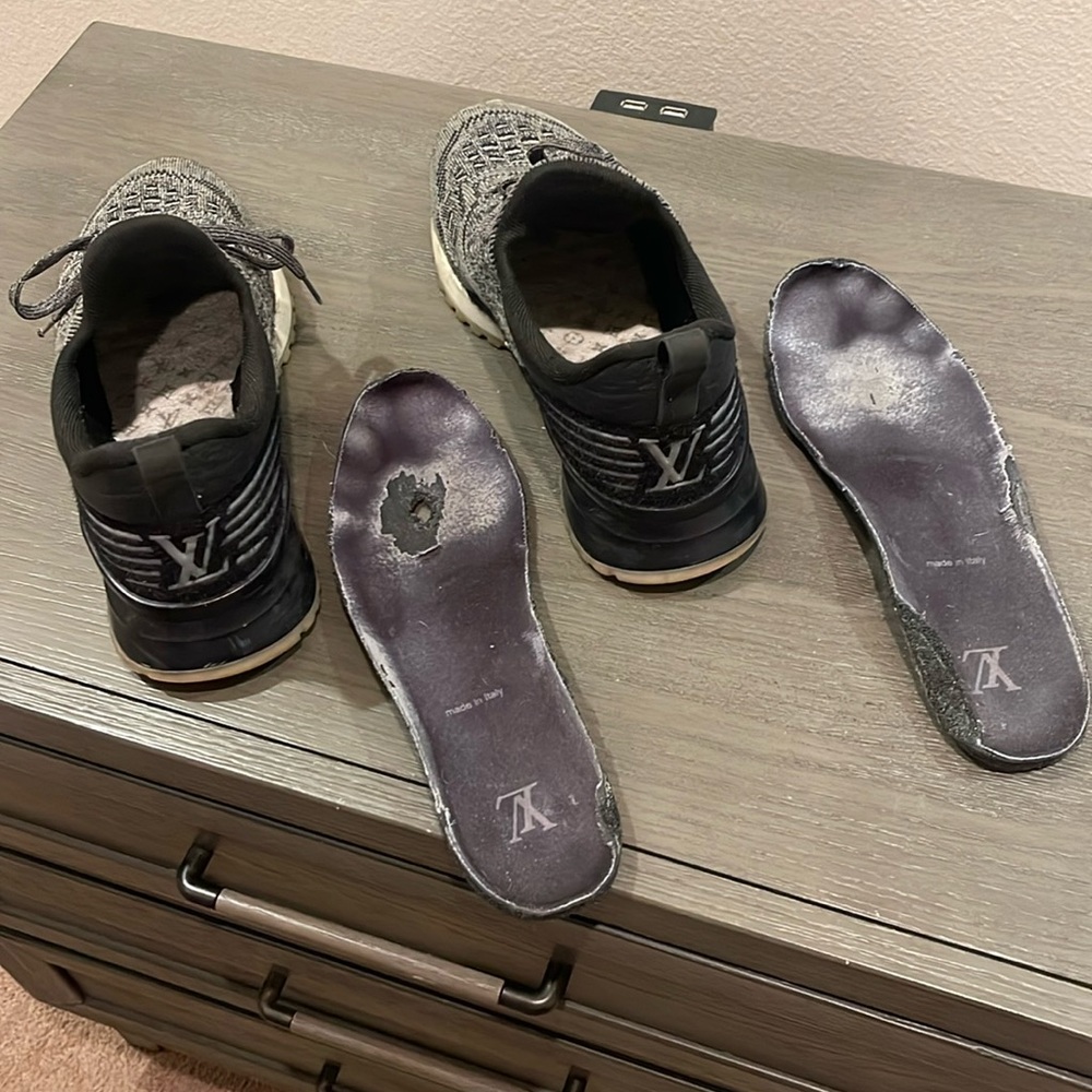 Men’s Louis Vuitton Sneakers